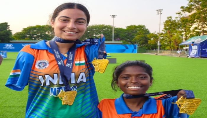 World Archery Para Series : विश्व पटल पर भारतीय पैरा तीरंदाजों का शंखनाद, बैंकॉक में 13 पदकों के साथ भारत बना 'विश्व विजेता'
