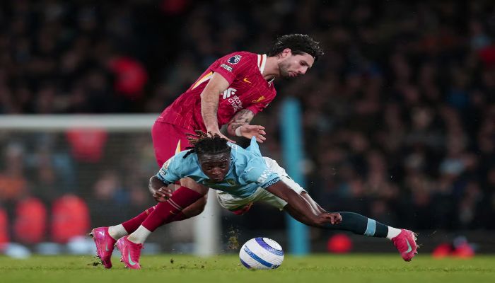 Manchester City vs Liverpool: मैनचेस्टर सिटी ने लिवरपूल को 3-0 से धोया, अंक तालिका में दूसरे स्थान पर पहुंची