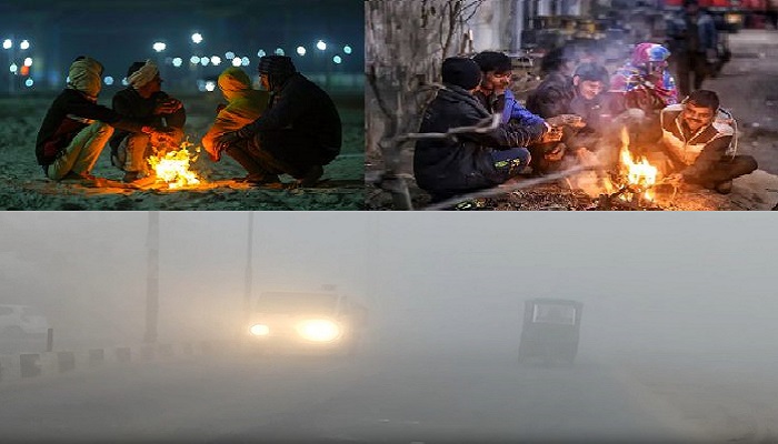 Cold Wave Alert: दिल्ली-यूपी से कश्मीर तक ठंड और कोहरे का कहर जारी, जानें अगले तीन दिन कैसा रहेगा मौसम