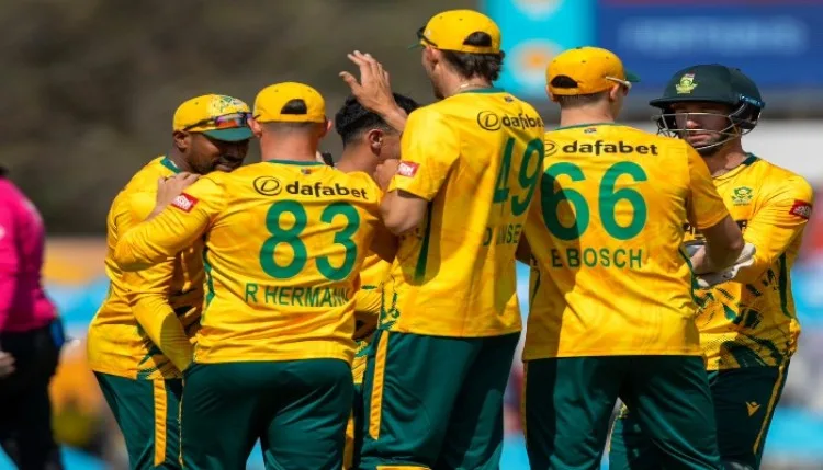 SA vs ZIM: दक्षिण अफ्रीका ने जिम्बाब्वे को 7 विकेट से हराया