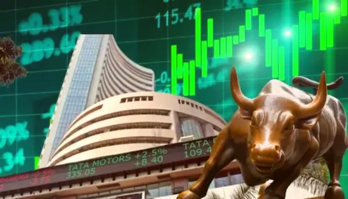 Stock Market: 14 महीने के रिकॉर्ड स्तर पर सेंसेक्स-निफ्टी से झूमा शेयर बाजार, निवेशकों की बल्ले-बल्ले