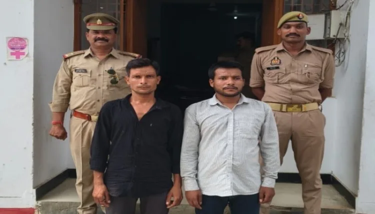 लखनऊ में मुहर्रम के दौरान छज्जा गिरने से दो बच्चों की मौत के मामले में दो सगे भाई गिरफ्तार, पुलिस की बड़ी कार्रवाई