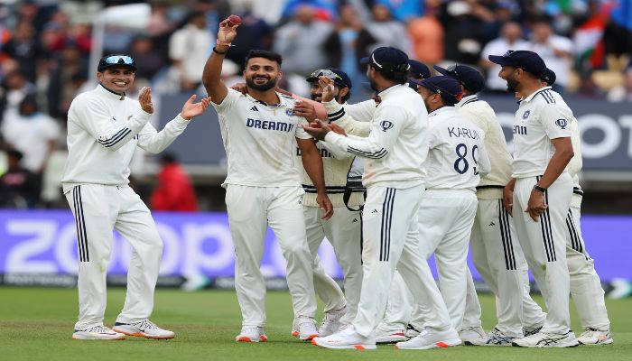 India vs England 2nd Test: आकाश दीप के तूफान में उड़े अंग्रेज, भारत ने इंग्लैंड को 336 रन से हराकर रचा इतिहास
