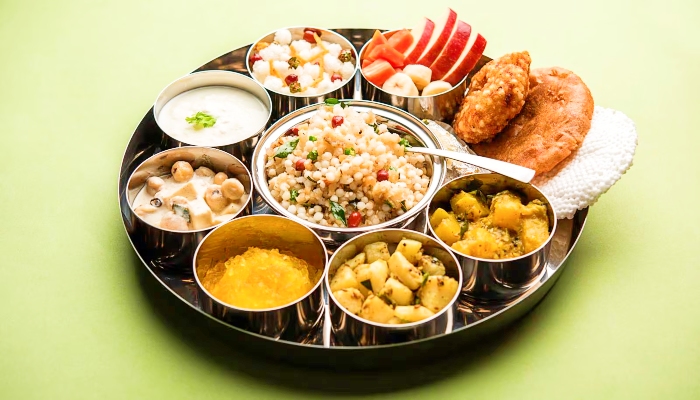 Navratri Vrat Special: नवरात्रि व्रत में लें हेल्दी डाइट, दूर भगाएं कमजोरी