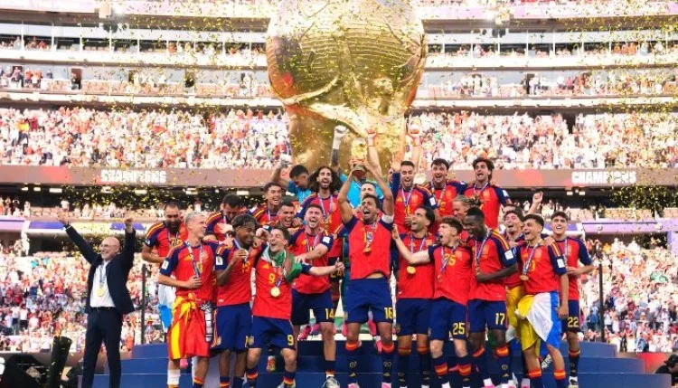 FIFA World Cup Final 2026: अर्जेंटीना को रौंदकर दूसरी बार वर्ल्ड चैंपियन बना स्पेन, जानें विजेता टीम को कितनी मिली प्राइज मनी