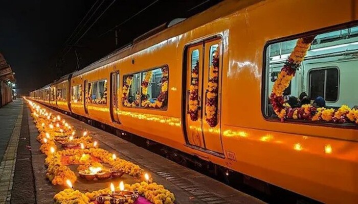 त्योहारों में यात्रियों को नहीं होगी कोई परेशनी, रेल मंत्री ने बताया पूरा प्लान