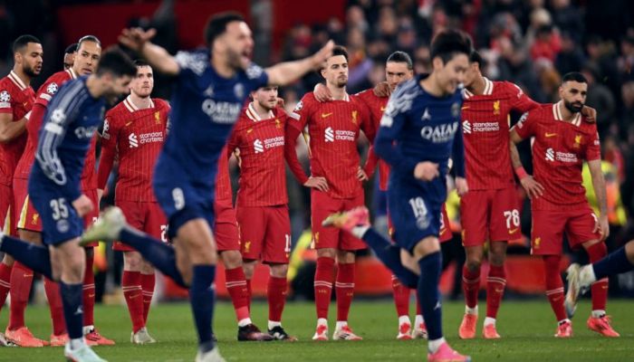 Liverpool vs PSG Highlights: लिवरपूल को  2-0 हराकर UEFA चैंपियंस लीग के सेमीफाइनल में पहुंची पीएसजी