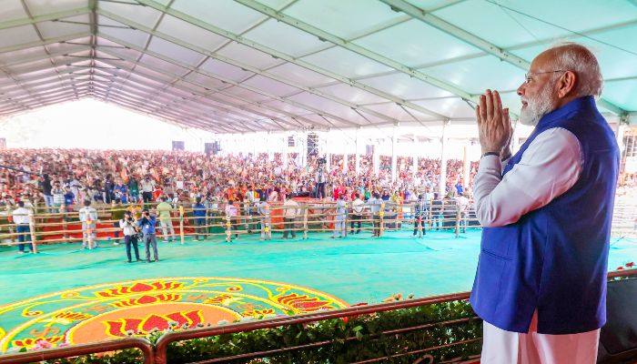 भय नहीं अब भरोसा चाहिए.... बंगाल में दूसरे चरण के मतदान से पहले PM मोदी ने जारी किया खास संदेश