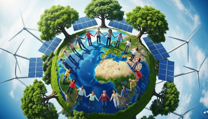 World Earth Day : मौसम के चक्र से रोचक बनावट तक, अपने 'ब्लू प्लैनेट' के बारे में कितना जानते हैं आप?