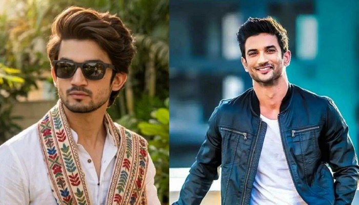 Sushant Singh Rajput: वही आंखें, वही मुस्कान....सुशांत सिंह राजपूत के हमशक्ल को देख फैंस हैरान, बताया 'कुदरत का करिश्मा'