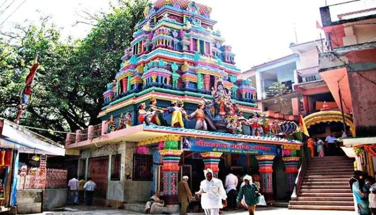 जहां शिव ने पिया था हलाहल, उस धाम में आज भी गूंजती है आस्था