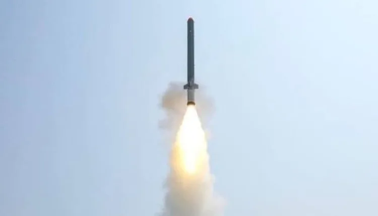 DRDO : डीआरडीओ ने लंबी दूरी की लैंड अटैक क्रूज मिसाइल का किया सफल उड़ान परीक्षण, रक्षा मंत्री ने दी बधाई