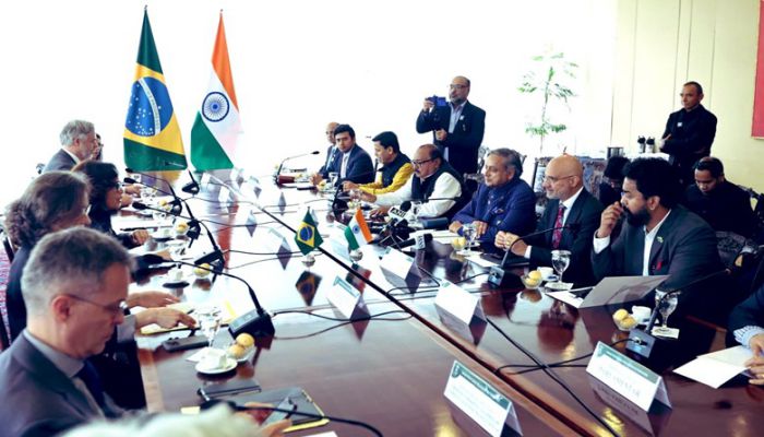 आतंकवाद के खिलाफ लड़ाई में भारत के साथ खुलकर उतरा ब्राजील, दोहराई प्रतिबद्धता