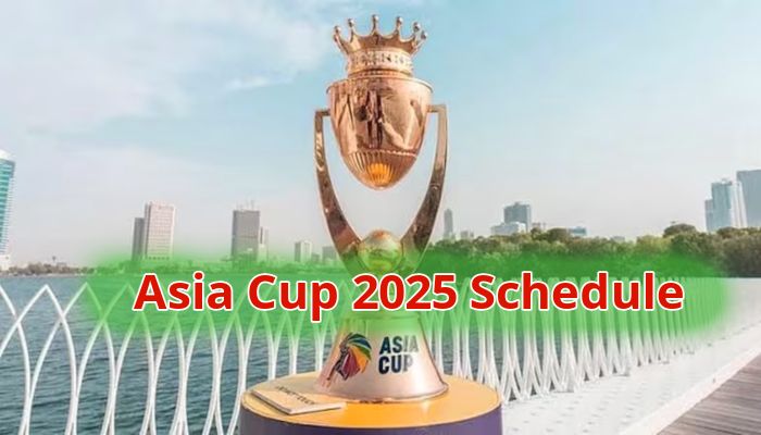 Asia Cup 2025 का आज से आगाज , जानें कब-किस टीम से होगा, ये रहा पूरा शेड्यूल