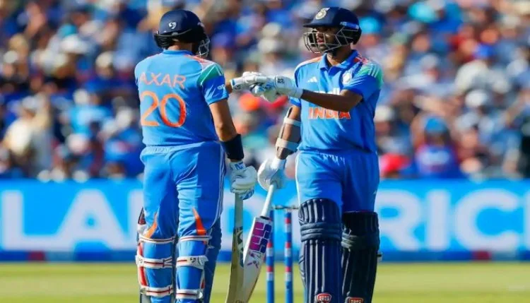 IND vs ENG : गिल-अक्षर और वाशिंगटन की 'सुंदर' बल्लेबाजी, भारत ने पहले वनडे में इंग्लैंड को 6 विकेट से हराया