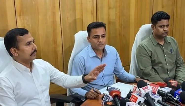 आतंकी निशाने पर थे पश्चिम बंगाल के मुख्यमंत्री शुभेंदु अधिकारी