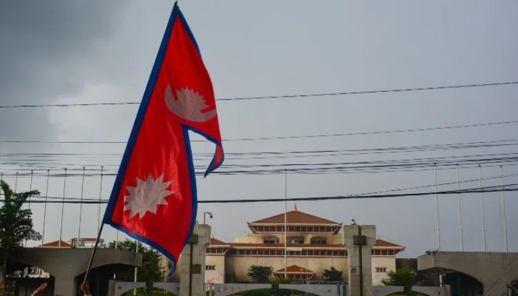 15 साल के गणेश यादव की मौत के बाद नेपाल में तनाव, पीएम व गृह मंत्री के खिलाफ प्रदर्शन