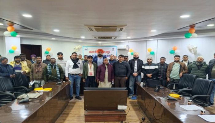 राष्ट्रीय मत्स्य विकास प्रशिक्षण का हुआ आयोजन, विशेषज्ञों ने दी जानकारी