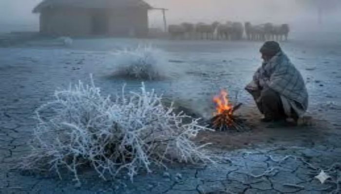 Rajasthan Weather Update: राजस्थान में कड़ाके की ठंड !  इन 5 जिलों में शीतलहर की चेतावनी जारी