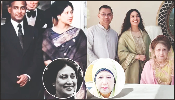 खालिदा जिया: भारत में जन्म, पाकिस्तान में बीता बचपन और बांग्लादेश की राजनीति में निर्णायक भूमिका