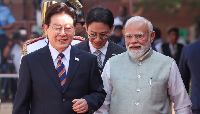 दक्षिण कोरिया के राष्ट्रपति का भारत दौरा : डिजिटल पेमेंट सिस्टम का इस्तेमाल कर सकेंगे दोनों देशों के लोग, लोकल क्यूआर कोड से कर सकेंगे भुगतान