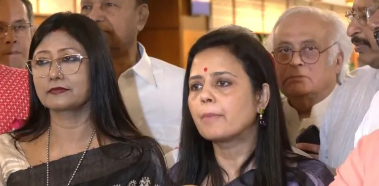 मानसून सत्र से पहले सर्वदलीय बैठक में विपक्ष का वॉकआउट, बागी सांसदों को बुलाने पर सरकार को घेरा