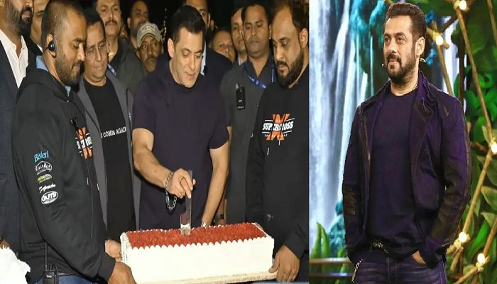 Salman Khan Birthday: 60 साल के हुए 'भाईजान', बर्थडे पार्टी में लगा सितारों का जमावाड़ा