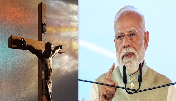 Good Friday Wishes: गुड फ्राइडे पर PM मोदी ने ईसा मसीह के बलिदान को किया याद, देशवासियों को दिया खास संदेश