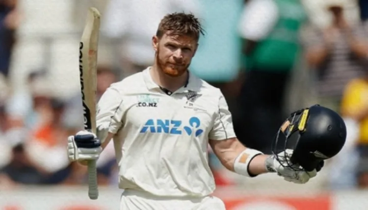 ENG vs NZ The Oval Test : ग्लेन फिलिप्स का पहला टेस्ट शतक, न्यूजीलैंड ने इंग्लैंड के खिलाफ पहली पारी में बनाए 391 रन