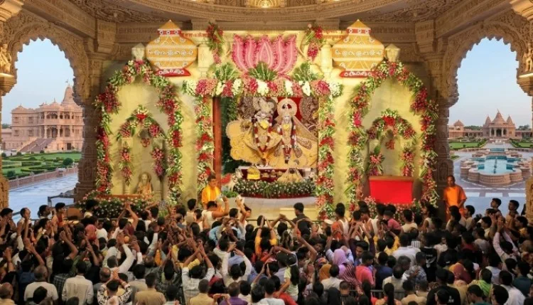 मथुरा-वृंदावन में जन्माष्टमी की तैयारियां, दर्शन को जुटेंगे श्रद्धालु
