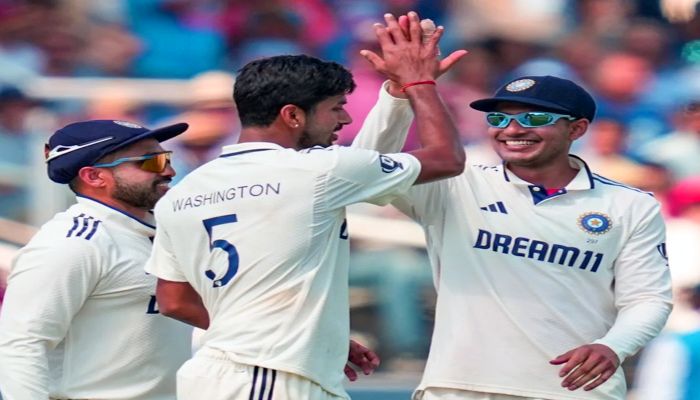 IND vs ENG 3rd Test:  लॉर्ड्स में वाशिंगटन का 'सुंदर' प्रदर्शन, भारत को मिला मिला 193 रनों का लक्ष्य
