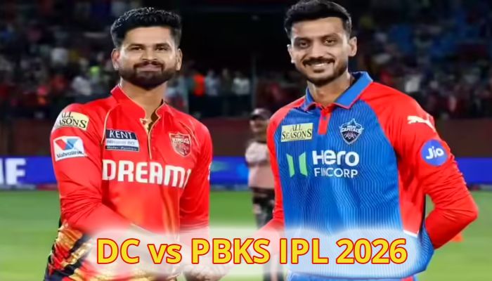 DC vs PBKS LIVE Score: दिल्ली के सामने पंजाब किंग्स का 'विजय रथ' रोकने की चुनौती, जानें पिच-हेड-टू-हेड और प्लेइंग 11