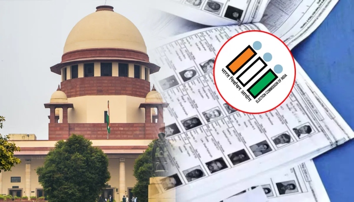 West Bengal SIR case Supreme Court : सुप्रीम कोर्ट ने बढ़ाई वोटर लिस्ट की डेडलाइन, लापरवाही पर DGP को थमाया नोटिस