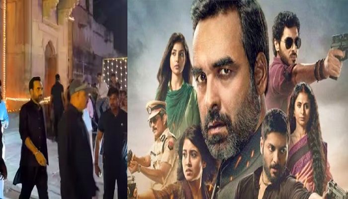 Mirzapur The Movie: मिर्जापुर द फिल्म के सेट से लीक हुआ वीडियो, कालीन भैया का दिखा भौकाल