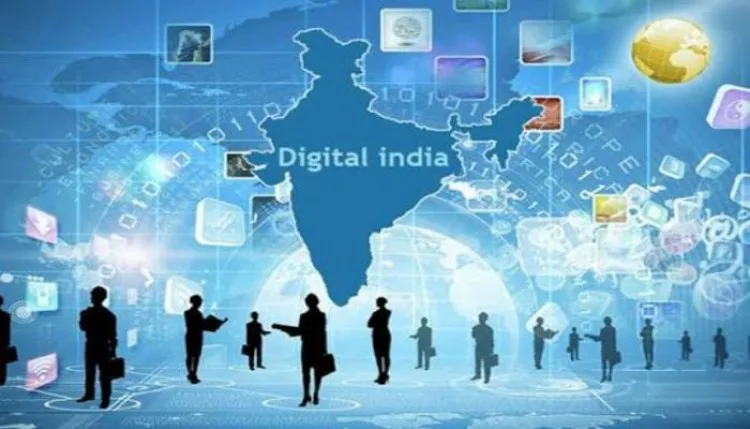 डिजिटल भारत: वैश्विक मंच पर नई पहचान