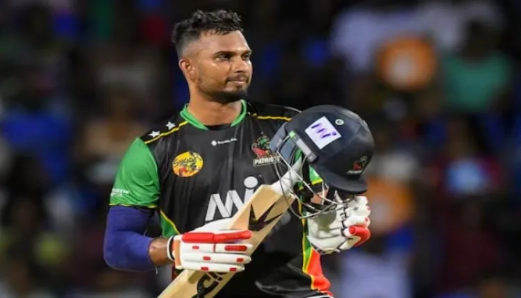 CPL 2026: दासुन शनाका की ऐतिहासिक पारी में टूटे कई रिकॉर्ड
