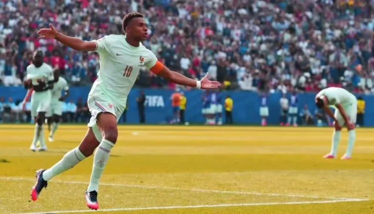 FIFA World Cup 2026: मोरक्को को 2-0 से रौंदकर सेमीफाइनल में पहुंचा फ्रांस, एम्बाप्पे ने रचा इतिहास
