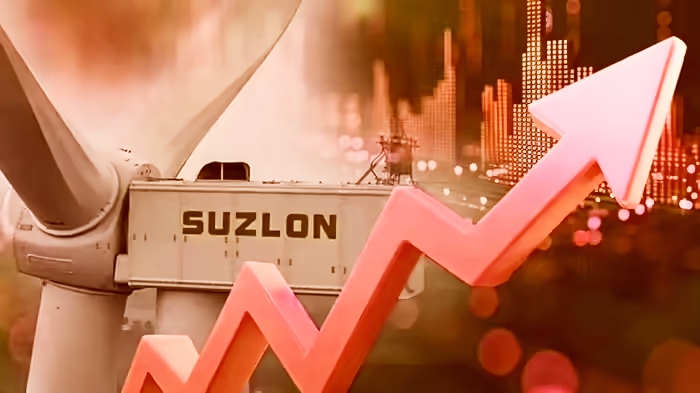 Suzlon Energy Q2 Results : मुनाफा 6 गुना बढ़कर 1,279 करोड़ रूपये, रिकॉर्ड ऑर्डर बुक से मिली मजबूती