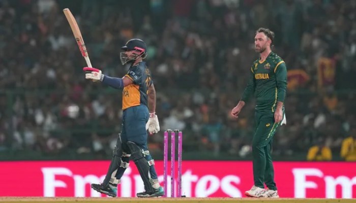 AUS vs SL: पथुम निसांका का तूफानी शतक, ऑस्ट्रेलिया को पीटकर श्रीलंका ने सुपर 8 में मारी धमाकेदार एंट्री