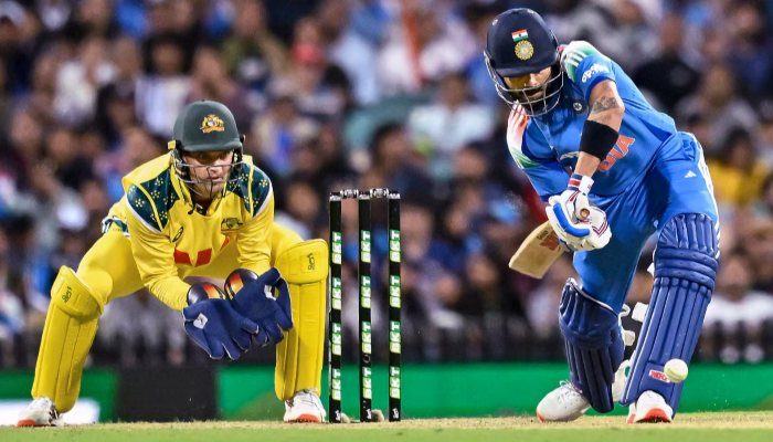 भारत बनाम ऑस्ट्रेलिया : 5 बल्लेबाज, जिनके नाम टी20 मुकाबलों में सर्वाधिक रन