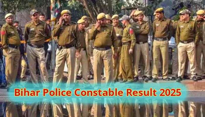 Bihar Police Constable Result 2025: बिहार पुलिस कांस्टेबल का परिणाम जारी, यहां चेक करें नतीजे और आगे की प्रक्रिया