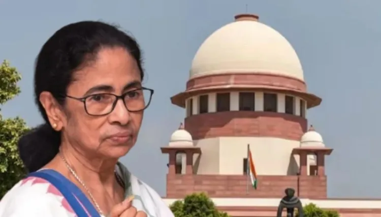 उच्चतम न्यायालय ने तृणमूल कांग्रेस की याचिका खारिज की