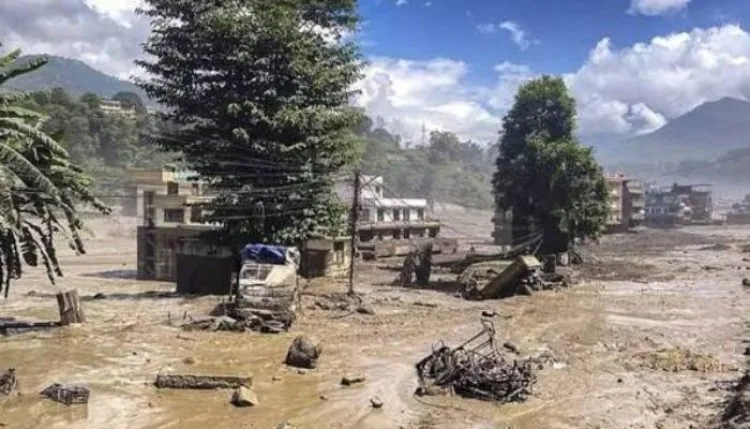नेपाल बाढ़ः हिमालयी क्षेत्र में बढ़ते खतरे पर डॉ. रंधावा ने जताई चिंता