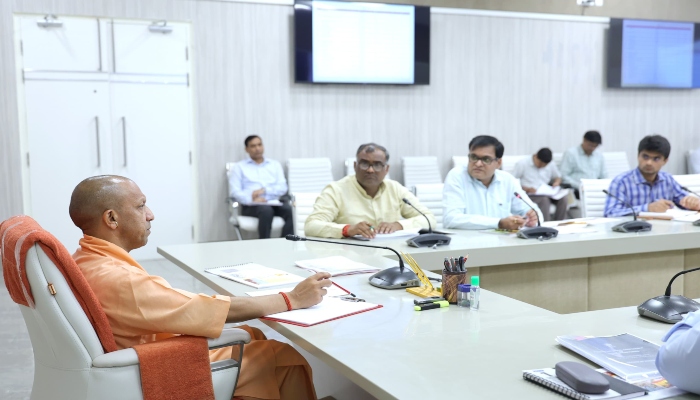 Sports In Uttar Pradesh : हर विधानसभा में मिनी स्टेडियम और हर मंडल में स्पोर्ट्स कॉलेज बनेंगे: सीएम योगी