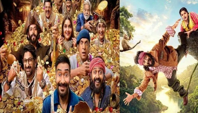 Dhamaal 4 Movie Review: खजाना ढूंढने निकली अजय-रितेश की टोली, हंसी के रास्ते हुई गुम, जानें कैसी है धमाल-4
