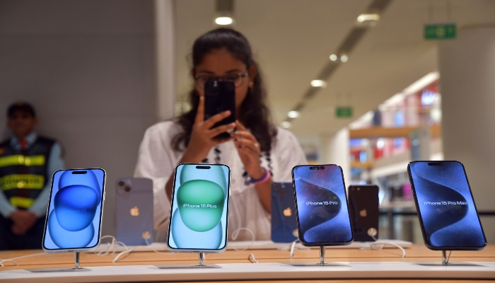 Smartphone Export: चीन को पछाड़ भारत बना अमेरिका का सबसे बड़ा स्मार्टफोन निर्यातक