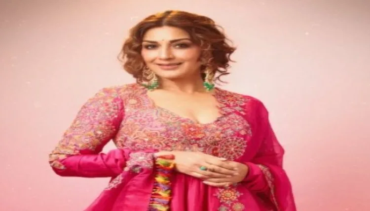 Madhuri Dixit  ने पूछा तो सोनाली बेंद्रे ने दिया जवाब, हम्मा-हम्मा करना ही छोड दिया
