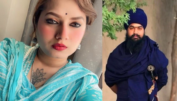 Kamal Kaur Bhabhi Murder Case: मशहूर इन्फ्लुएंसर 'कमल भाभी' का हत्यारा अमृतपाल सिंह गिरफ्तार