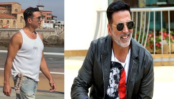 Housefull 5: बेल्ट की जगह जींस पर रस्सी बांधे दिखे अक्षय कुमार, जानें पूरा माजरा