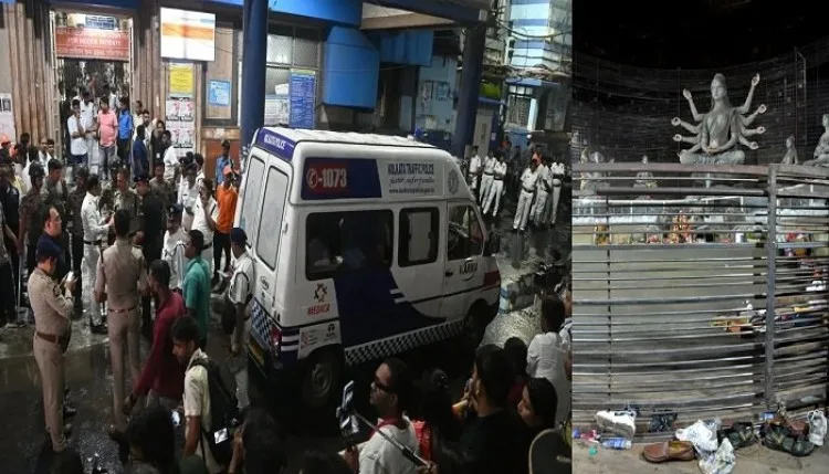 Kolkata Stampede: कोलकाता भगदड़ मामले में पुलिस का एक्शन, 7 अरेस्ट